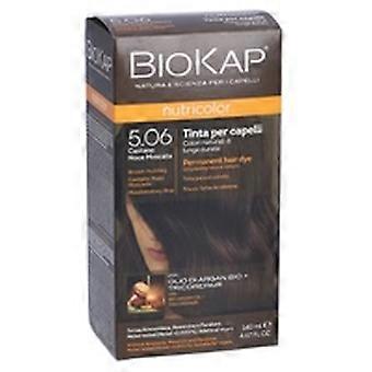 Hair dye 5.06 Brown nutmeg 140 ml
