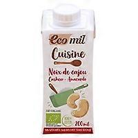 Cashew drink for cooking Bio 200 ml