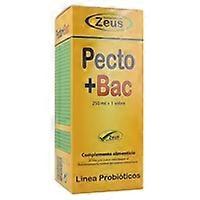 Pecto + bac (respiratory tract) None