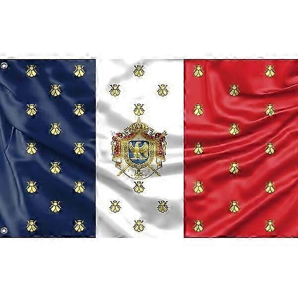 Napoleons keiserlige standardflagg L1596