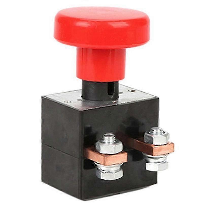 250A Emergency Disconnect Switch Start Button Switch for Forklift