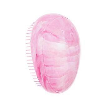 Detangling Hair Brush für Frauen - Detangler Haarbürste für lockiges, dickes, glattes und natürliches Haar - Cloudy Purple