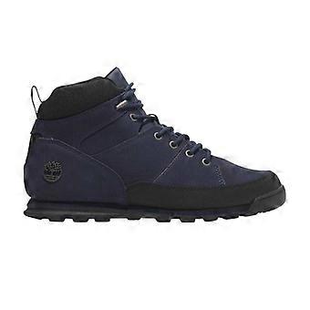 Timberland Mens Euro Rock Leather Mid Cut Boots
