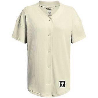 Under Armour Womens/Ladies Project Rock Easy Go Shirt
