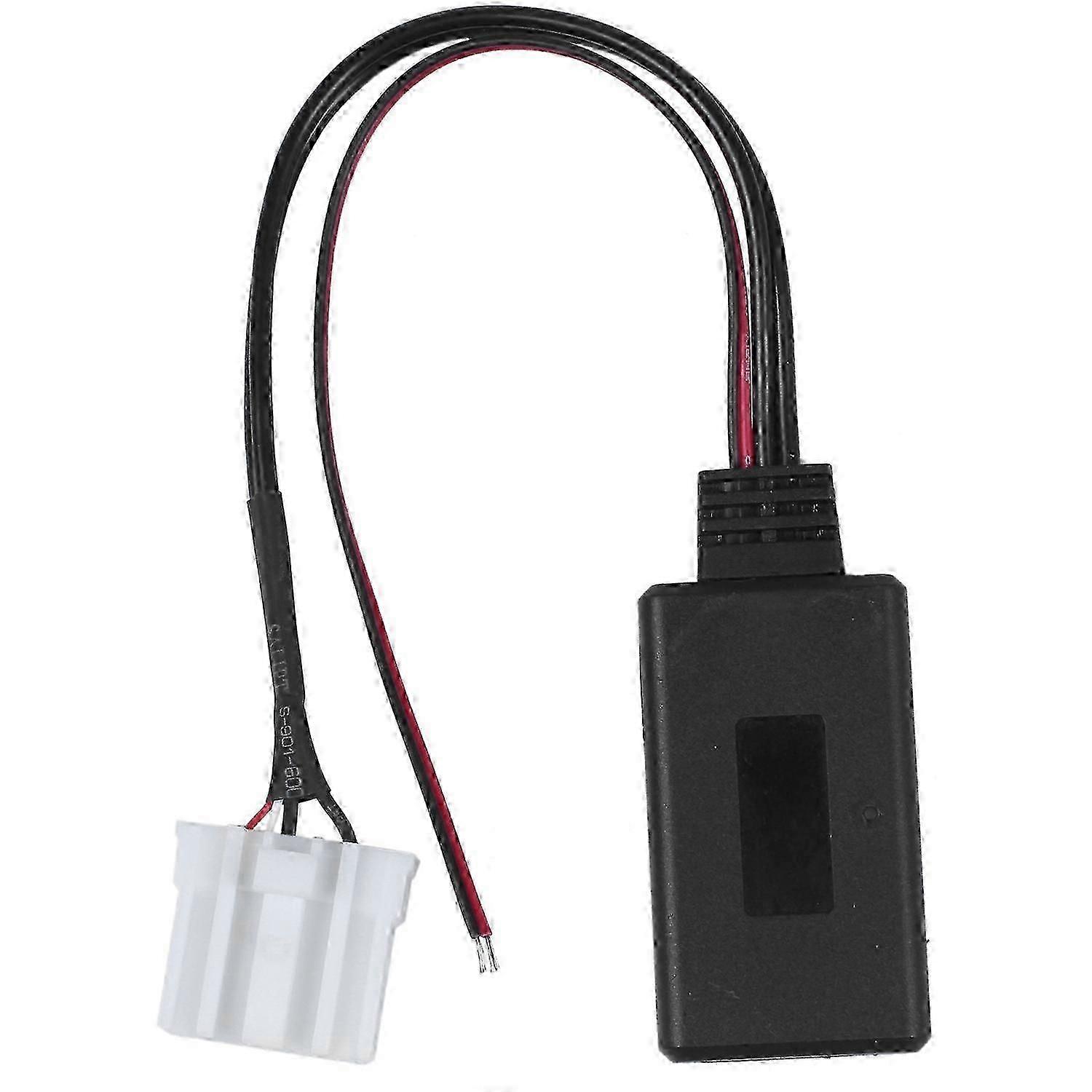 Car audio Bluetooth module for Mazda 2 3 5 6 wireless connection-Good