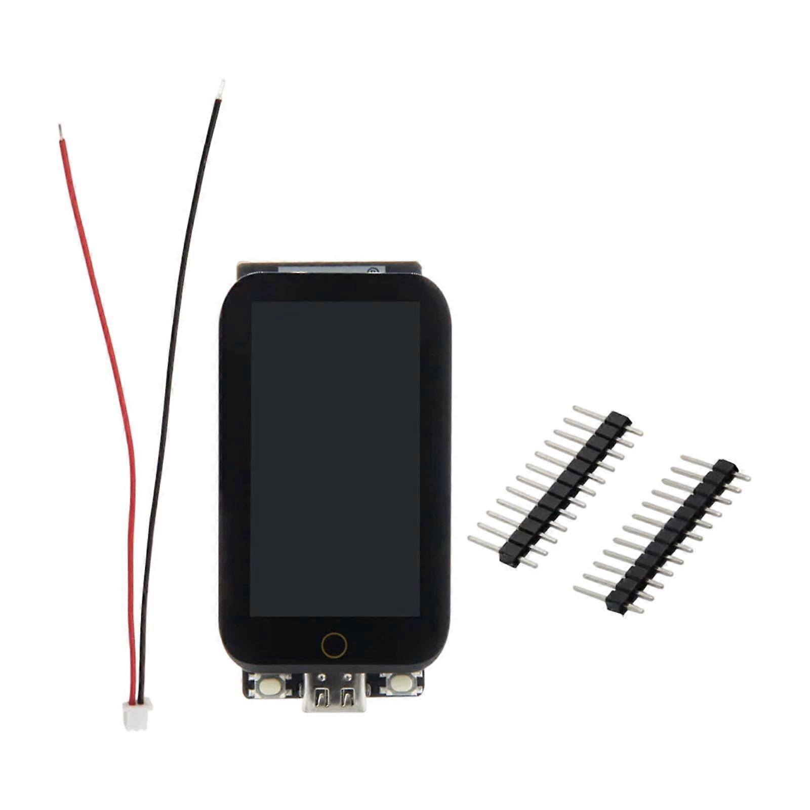 T-Display-S3 LCD Display S3 Touchable Development Board with ST7796 WiFi Bluetooth-Compatible Module Replacement Multicolor