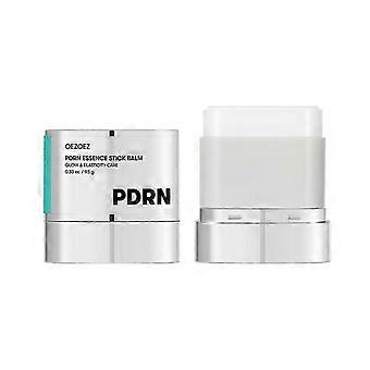 1-3 Stück PDRN Essence Stick Balm, PDRN Collagen Multi Frinkle Stick, All-in-One Augen- und Halspflege, Glow Makeup Base & Gesichtspflegebalsam, Pflaume