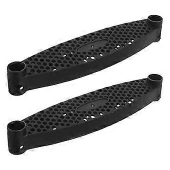 Bunk Bed Step Pads Plastic for Anti Slip Safety 10Pcs Accessories