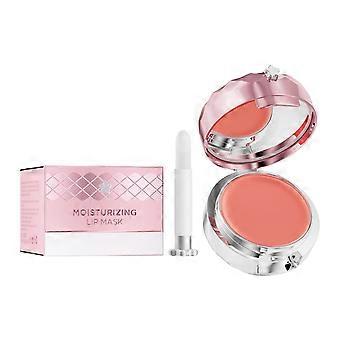 Hydrating Lip Plumper with Brush Applicator, Deep Hydration for Chapped Lips and Long Lasting Wear