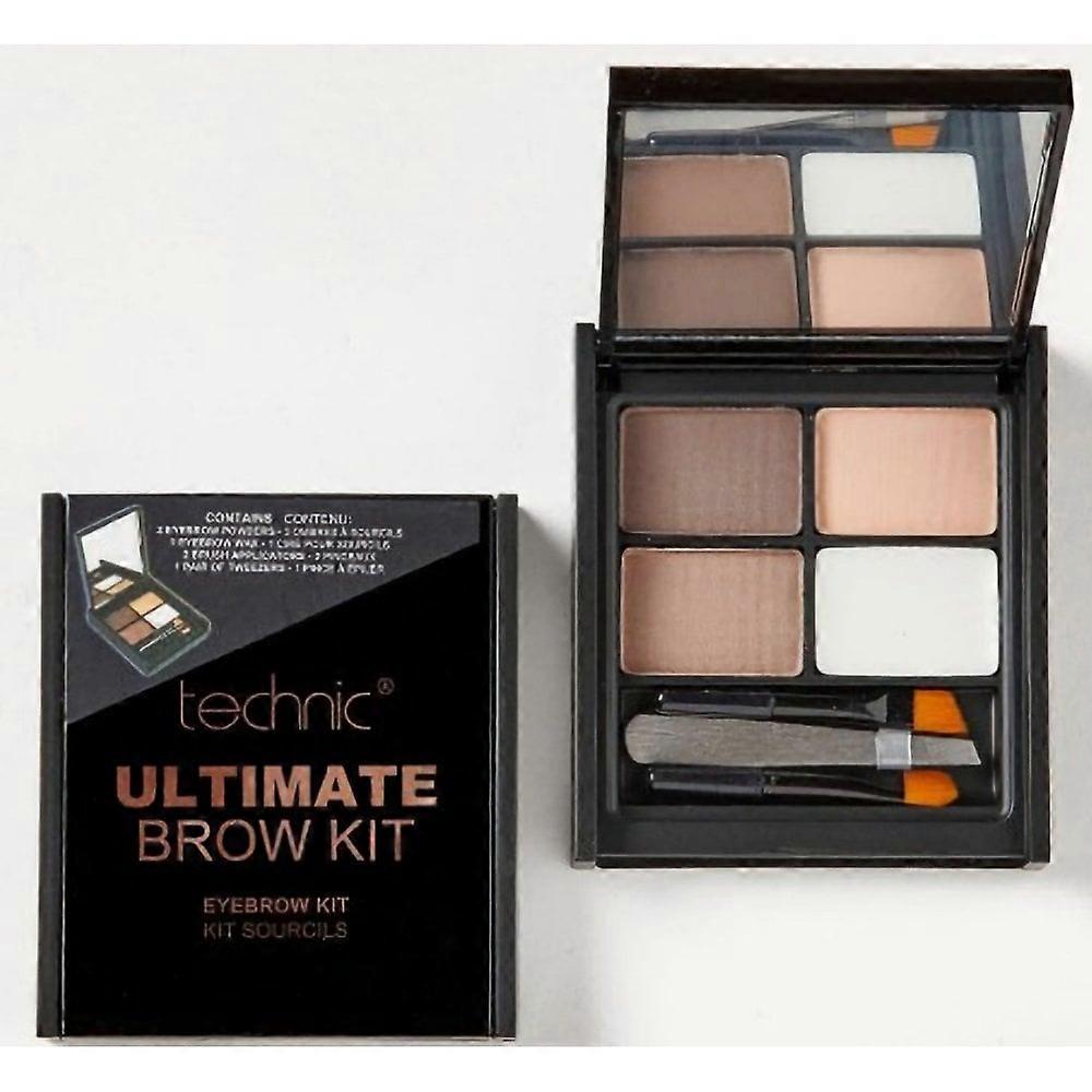 Technic Ultimate Brow Kit