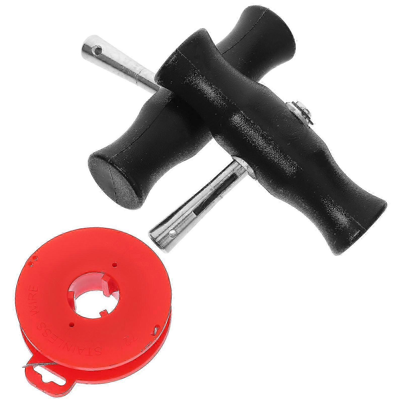 Car Windshield Removal Tool Auto Windscreen Removal Tool Kit for One Set