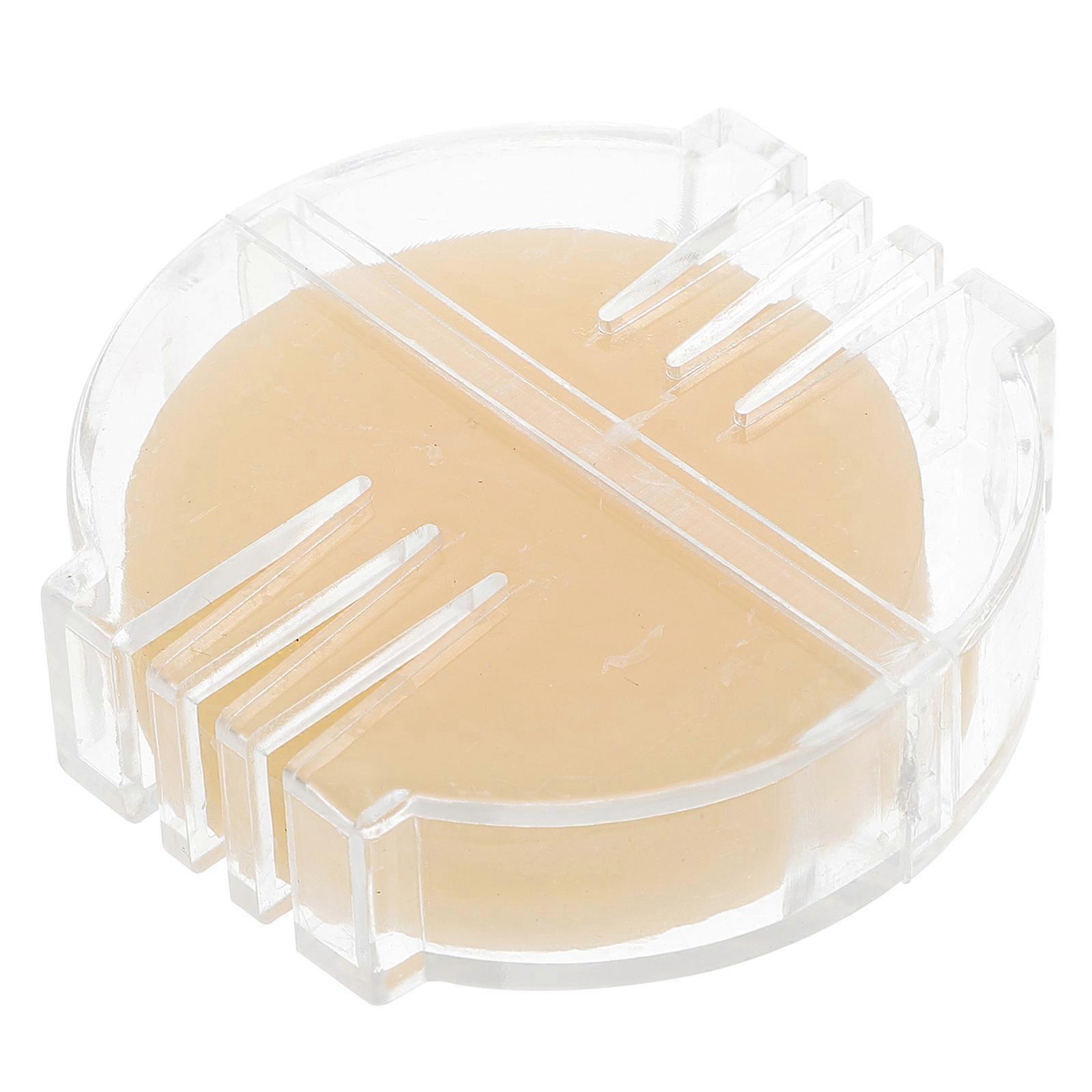 Cross Stitch Thread Conditioner Thread Wax for Sewing 2Pcs DIY Accessories