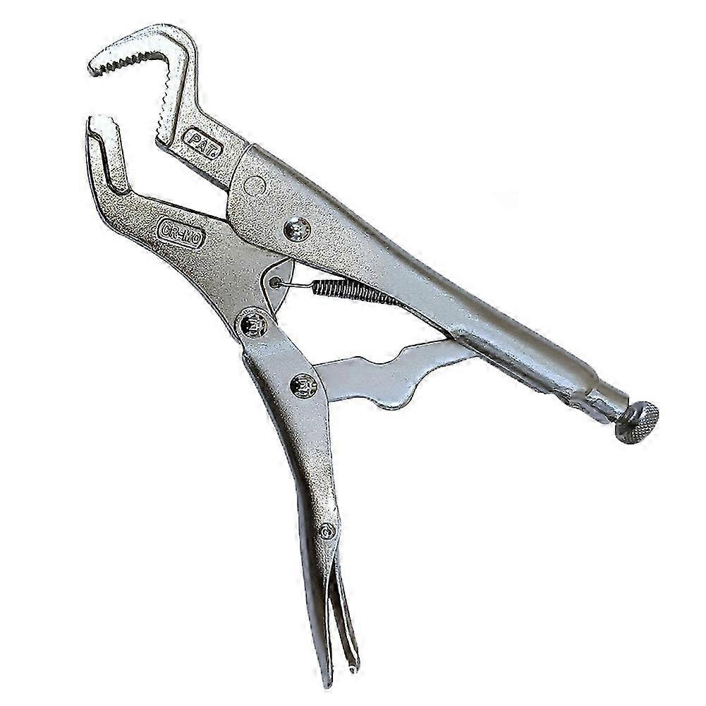 Multipurpose Locking Pliers compatible withWelding - Multi Purpose Grip Pliers compatible withWelding,Versatile Locking Rod compatible withWelding