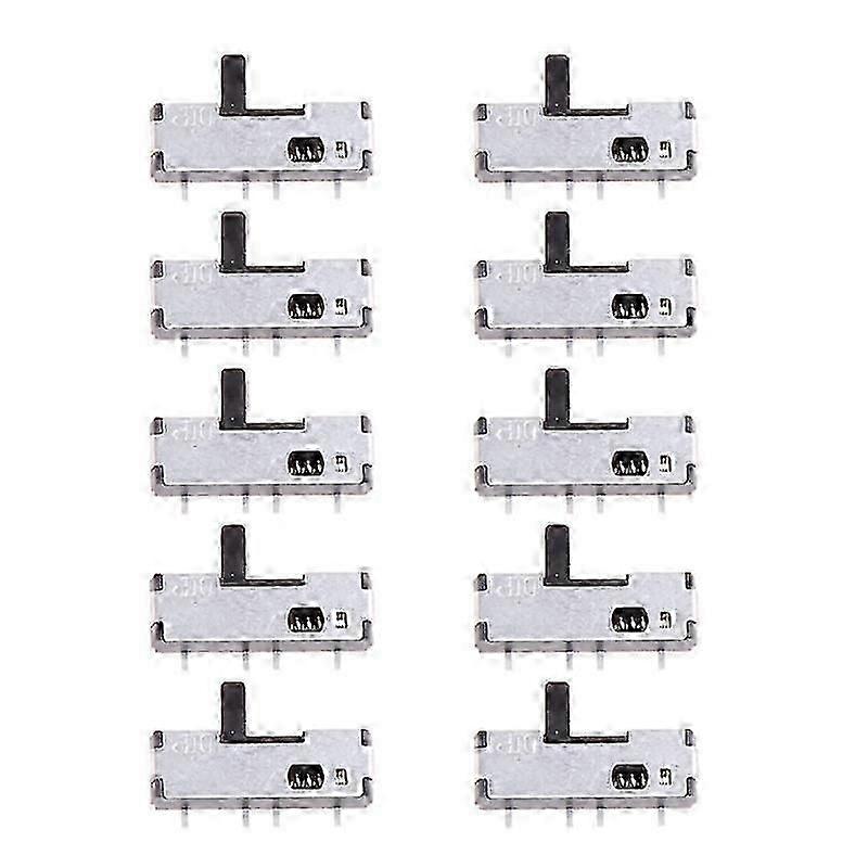 10pcs Professional Replacement Switch Button ON OFF Micro Switch Button for DS Lite for NDSL XW