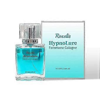 Feromone Cologne - Classic Fresh Fragrance for Men, 50ml, Enhances Charm & Confidence