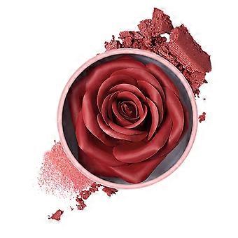 Blush Makeup Powder Blush with Long-Lasting 3D Petal Texture and Buildable Lightweight Cheek Color