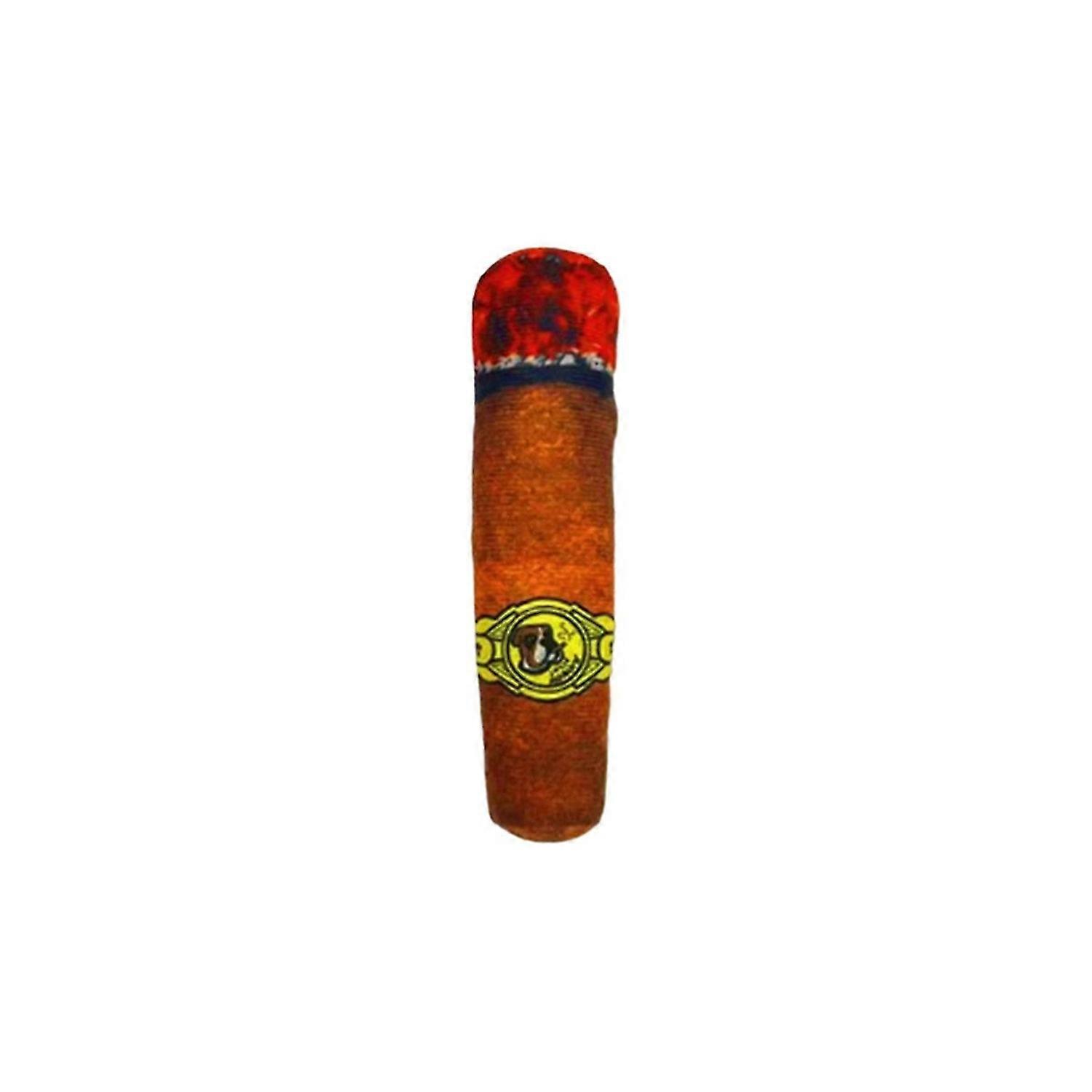 S-Pet Chew Toy Simulation Cigar Modeling Teasing Dog Interactive Toy