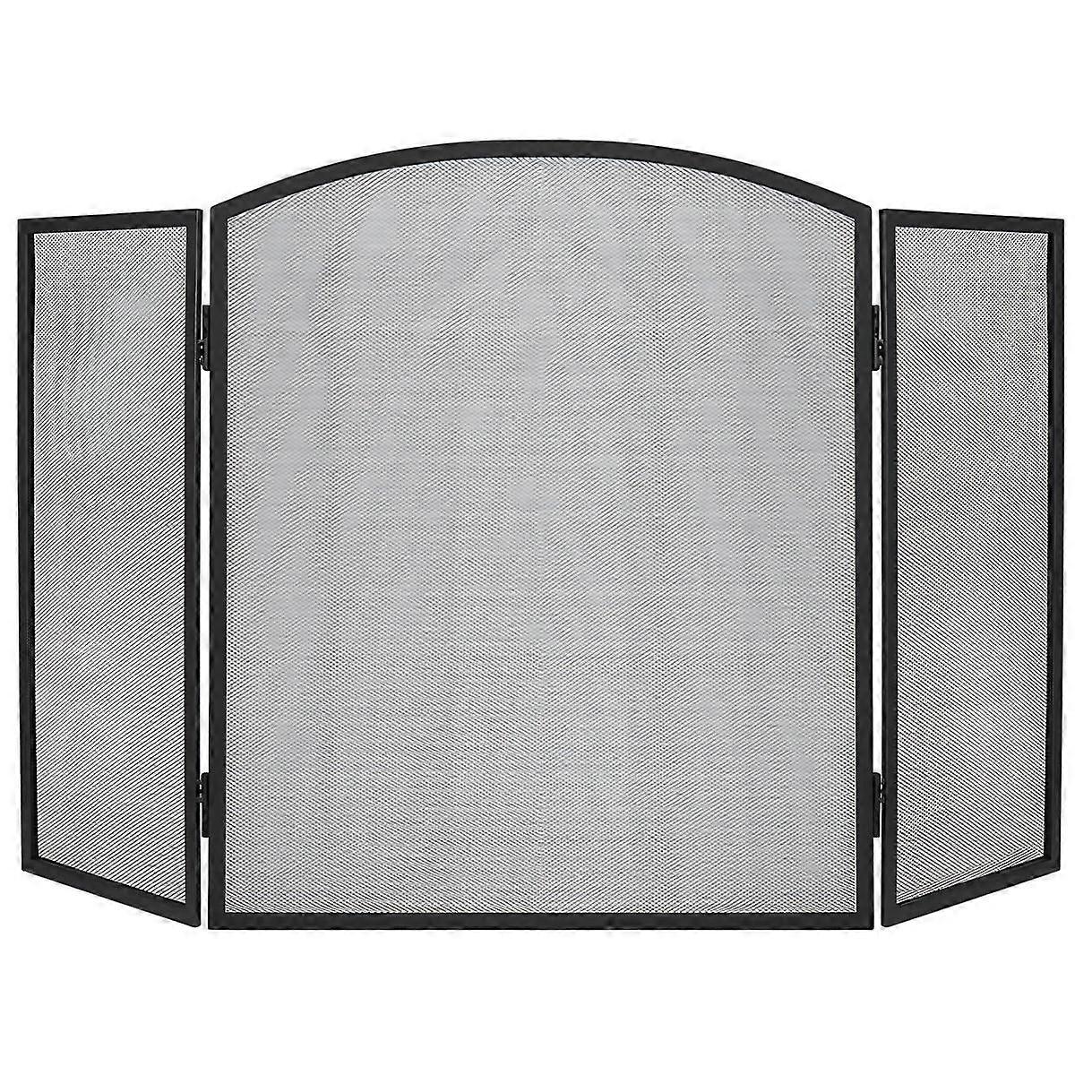 Fireplace screen PK013