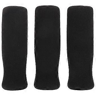 Ski Pole Sponge Covers for Cane with Non-Slip Grip 3Pcs Replacement Handle Grips