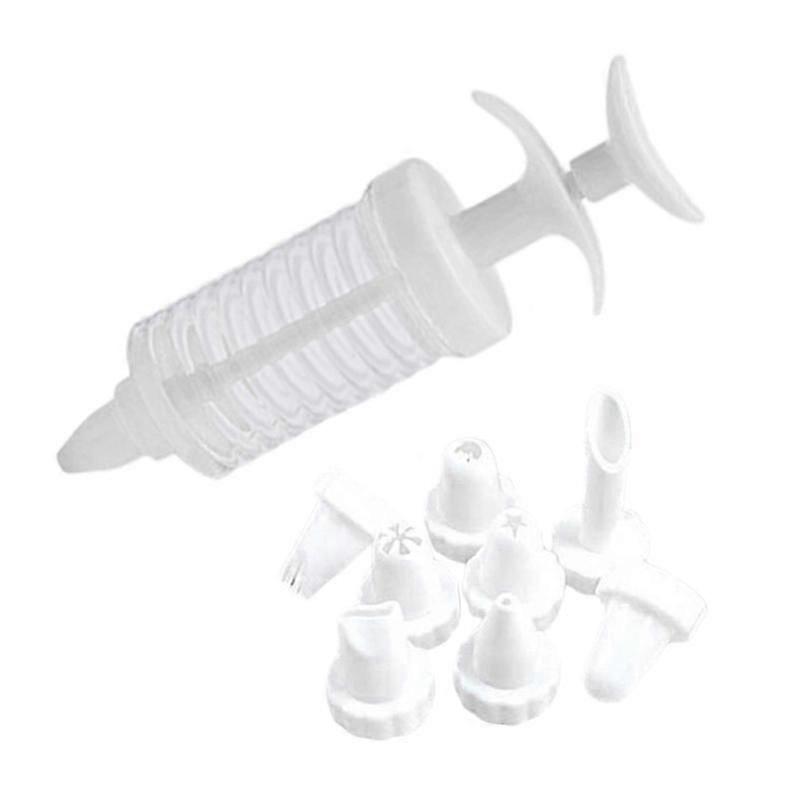 piping tips for cookie and cake decoration