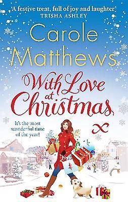 With Love at Christmas Christmas Fiction