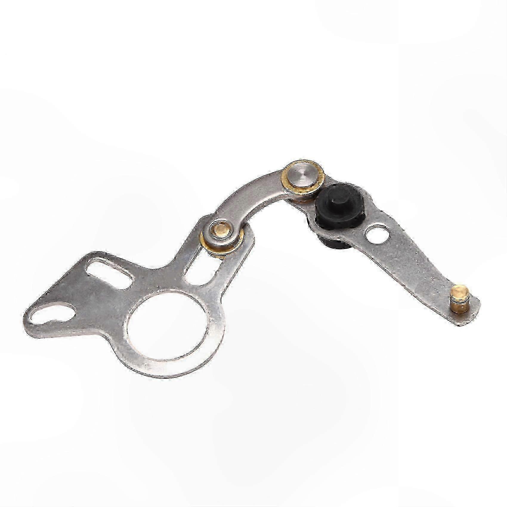 Throttle Arm compatible with Outboard Control Box, Pull to Open Function, Compatible with 703 Series