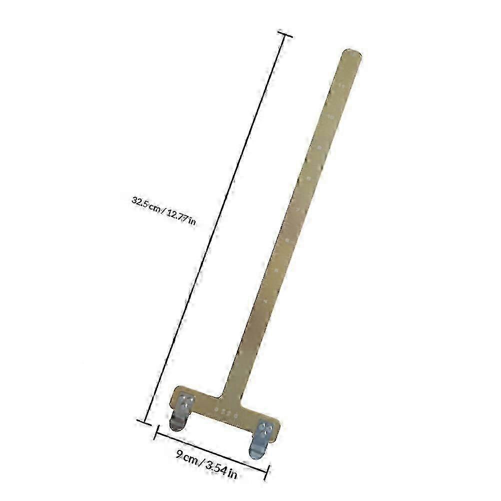 Arrow Rest Aligner Tool for Training Golden