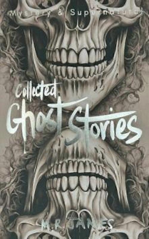 Collected Ghost Stories - M.R. James - Paperback - English Book - Reference