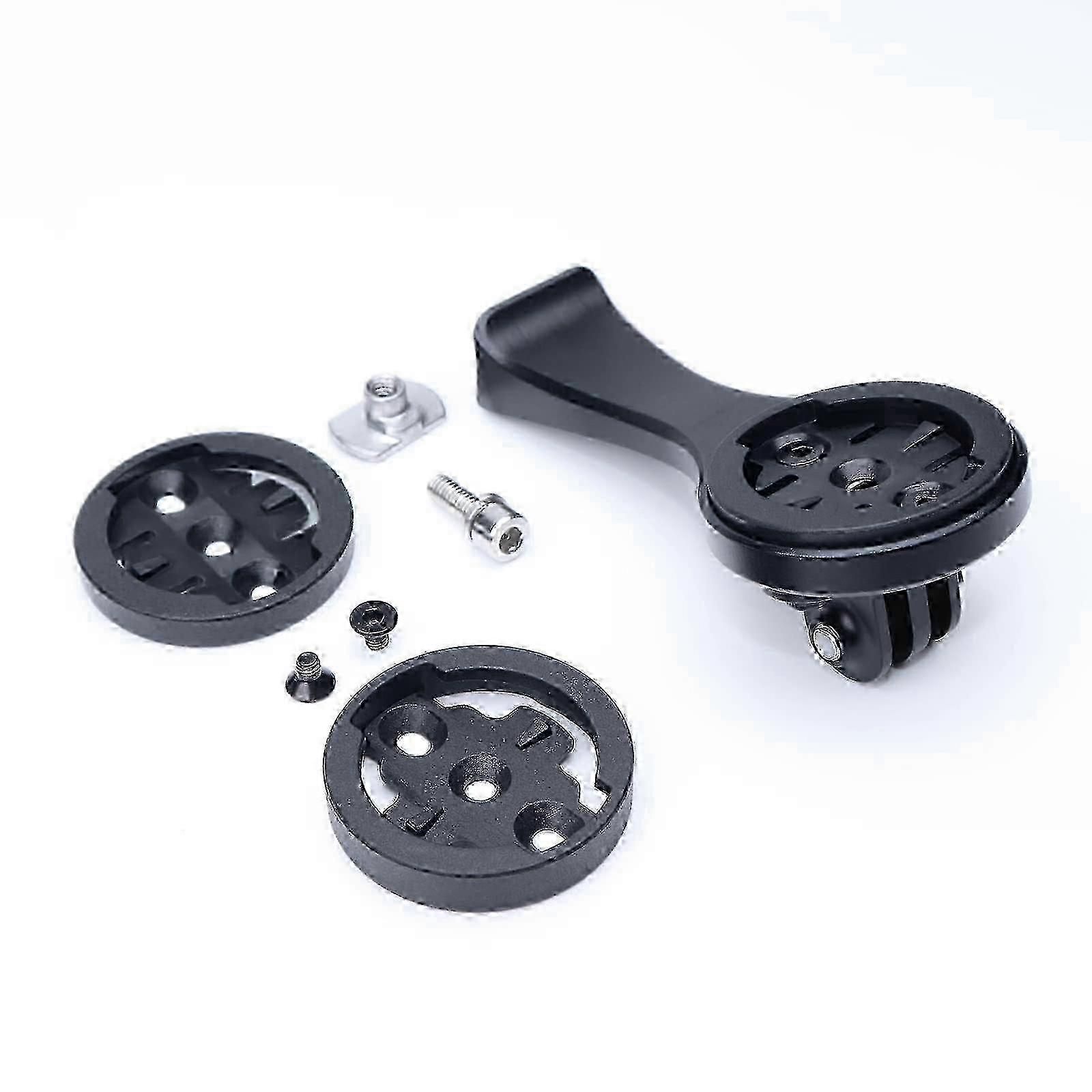 Bike Computer Sturdy Bracket Mount Kit GPS Adapter Combo Kit