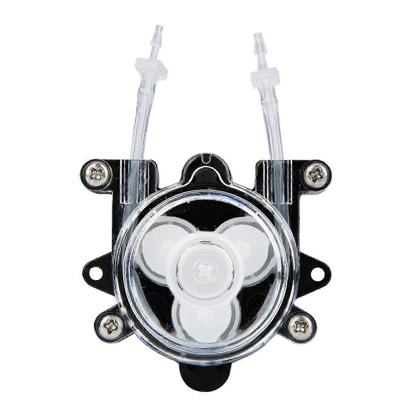 Mini Peristaltic Pump High Quality for Laboratory Bioengineering G528 DC12V(Type A)