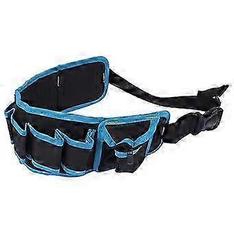 Plumber Tool Bag for Storage Use Offering 3Pcs Multi-Function Pouches
