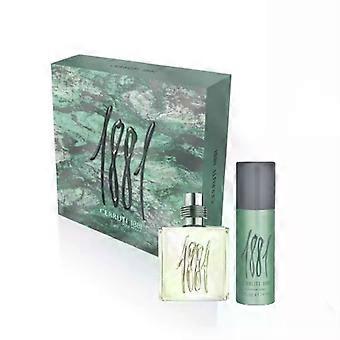 Cerruti 1881 Cerruti Eau De Toilette 100ml Spray Desodorante 150ml Spray