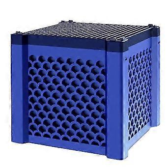 Wasserfilterwürfel für Pferdetränken, Aktivkohle-Wasserfilter für Teiche und Aquarien – Advanced Clarity