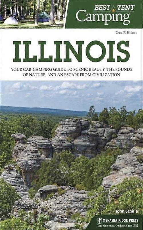 Best Tent Camping Illinois