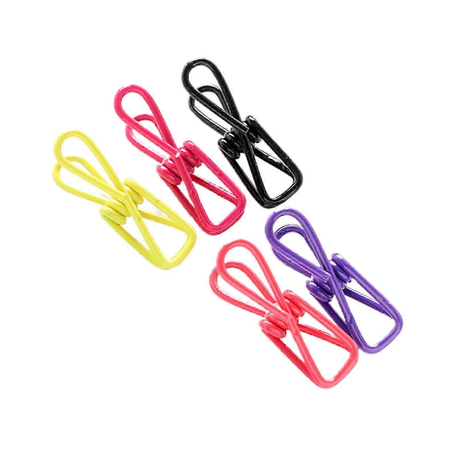 Durable Windproof Stainless Steel Utility Clips