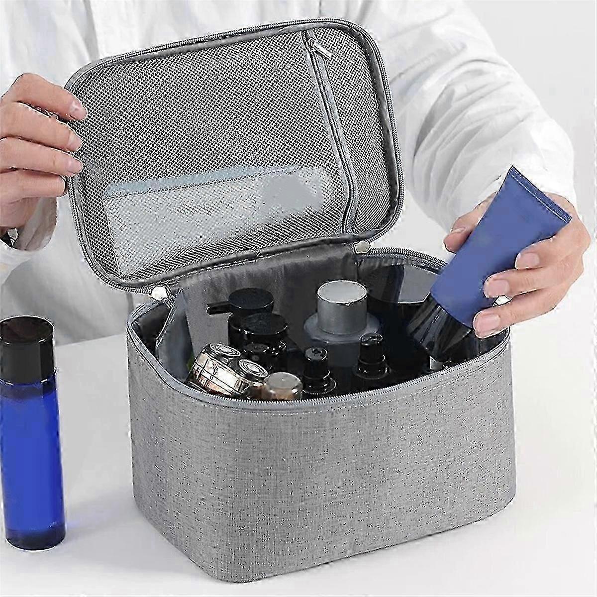 Large-Capacity Double-Layer Bag