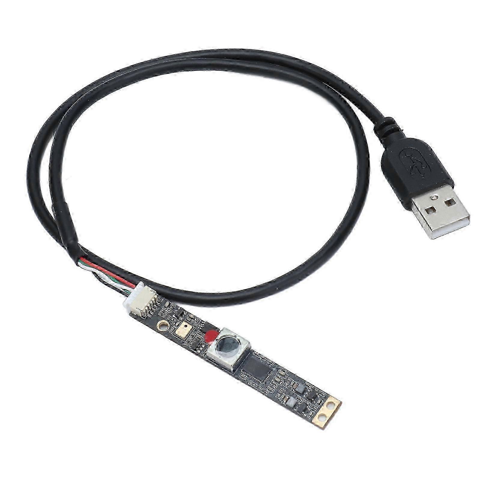 Autofocus 5MP HD USB2.0 Webcam Module compatible with Android HBV-5M20280AF78 V33