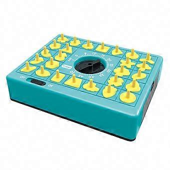 Early Education & Parent-Child Educational Time-Puzzle Matching Game, Time Shock Game, 2025 Edition 242488