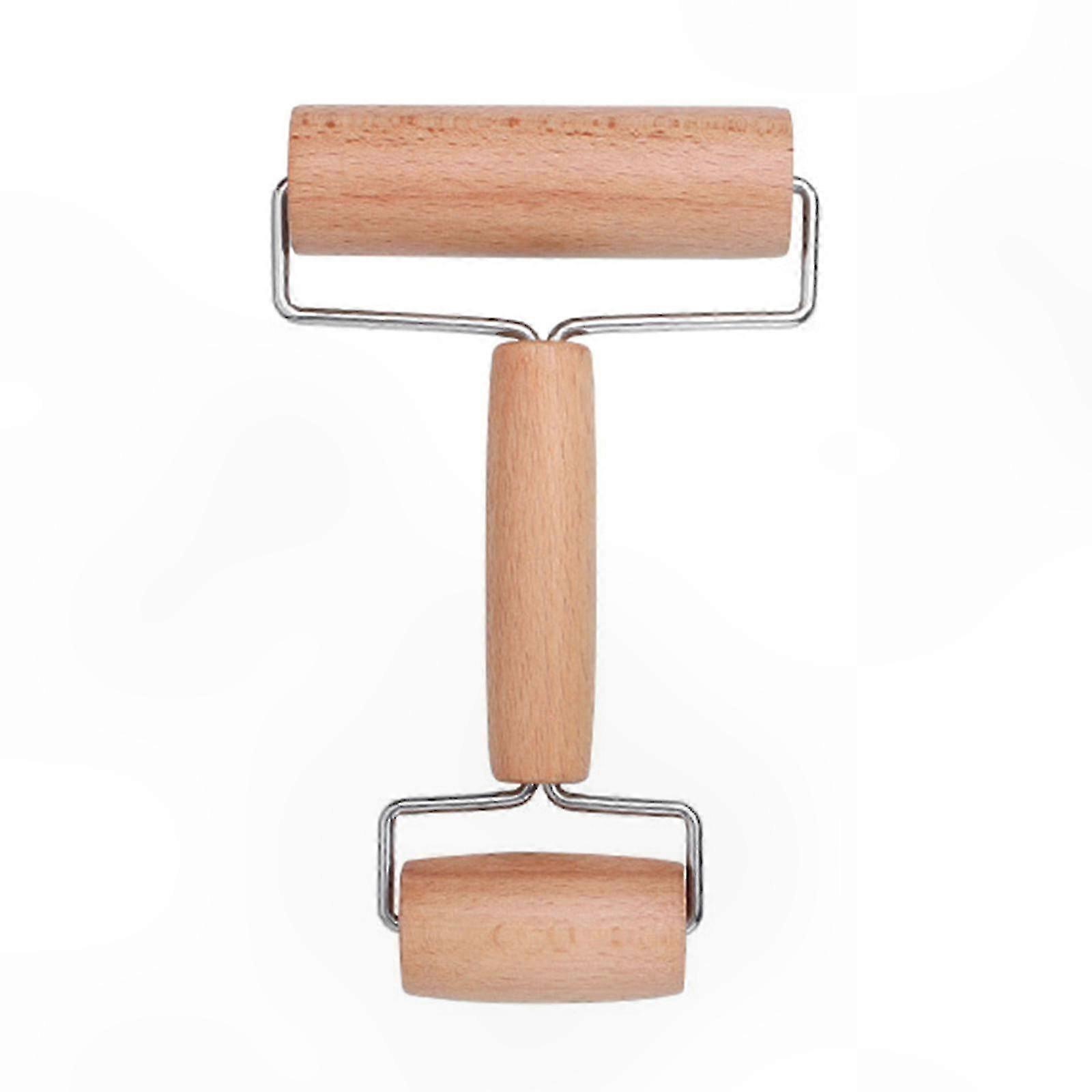 Beechwood Seamless Rolling Pin