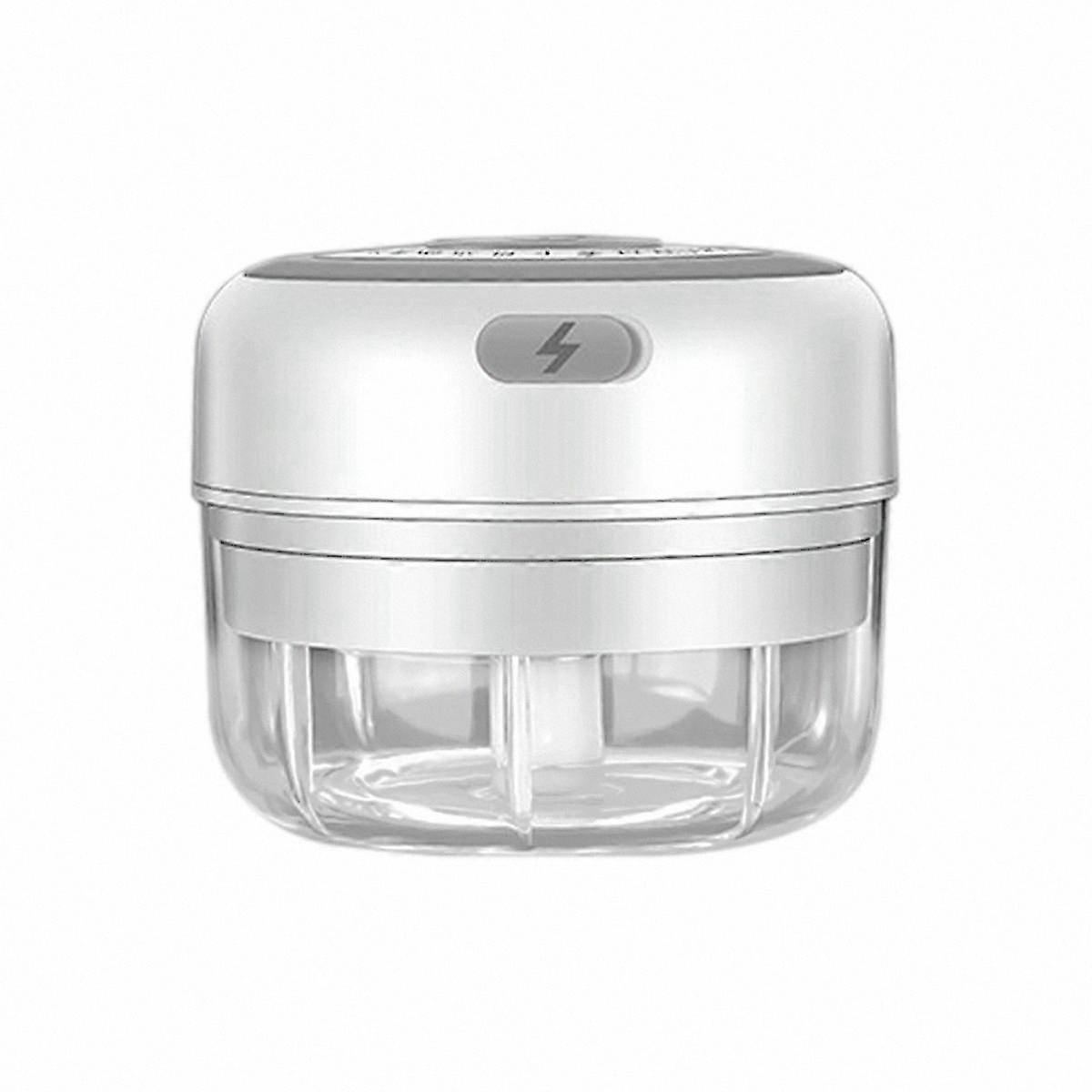 Mini Electric Chopper for Garlic, Vegetables, Chili, Meat, and Ginger Processing Machine