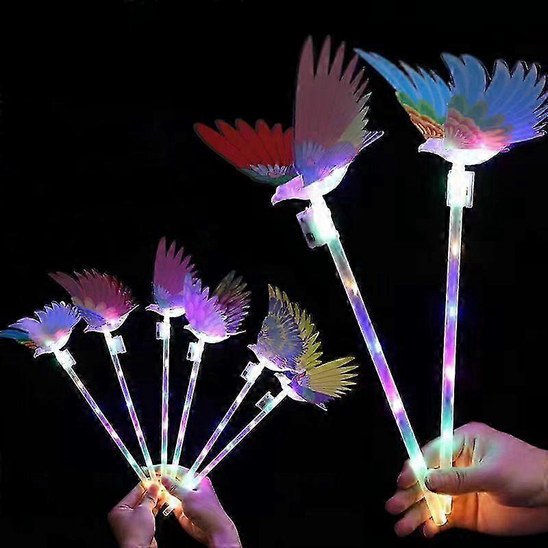 Magic Glow Wand With Multicolour LEDs