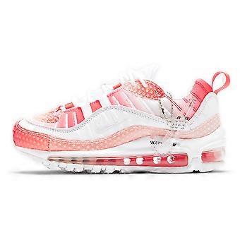 Nike Air Max 98 Bubble Pack Track Red Women's CI7379-600