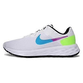 Nike Revolution 6 Nn Se 'White Blue' FJ1049-100