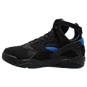 Nike Air Flight Huarache Black Lyon Blue 2024 FD0188-002