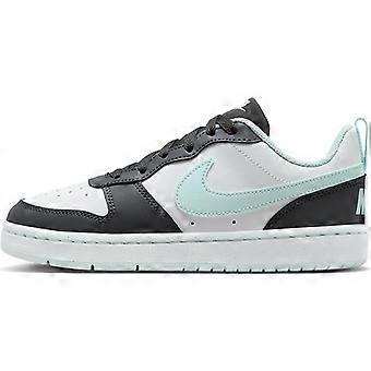 Chaussures de skateboard Nike Court Borough noires unisexes HQ3258-060