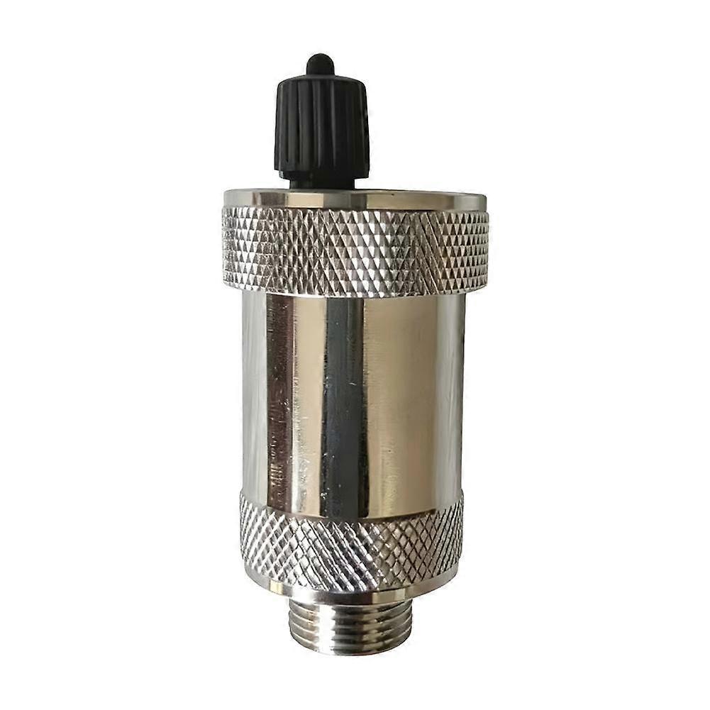 Automatic Air Vent Valve - Heating Comfort Efficient Venting Secure Connection