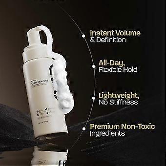 Voedende krulmousse 200 ml
