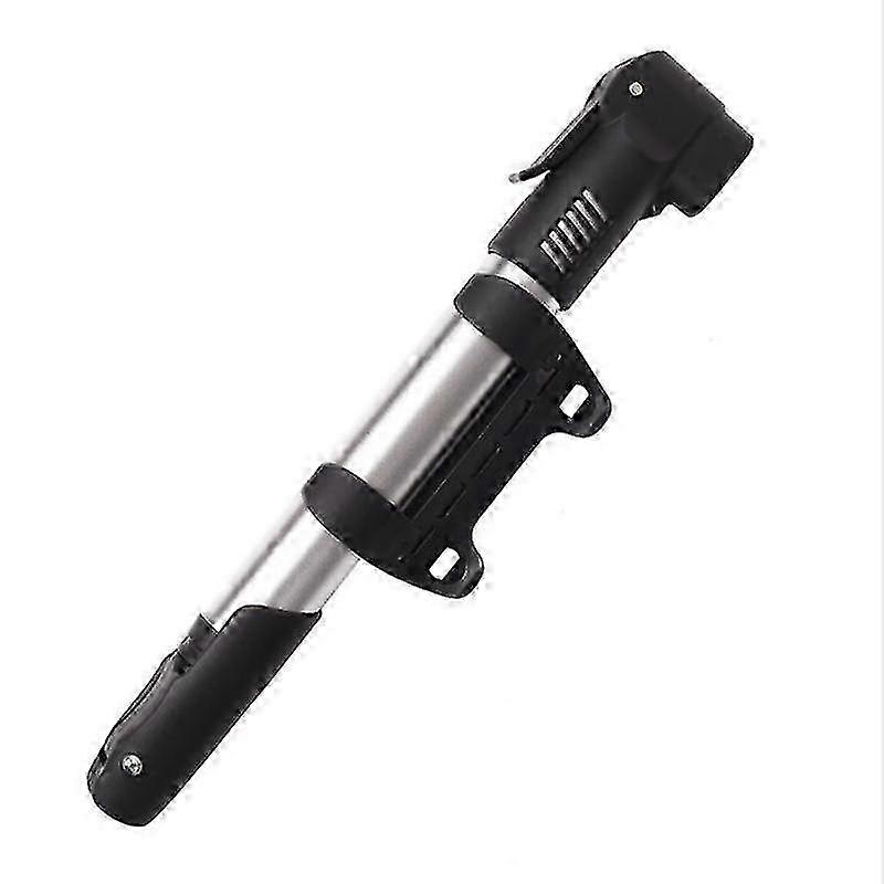 Aluminium Portable Pump 28cm 100 PSI