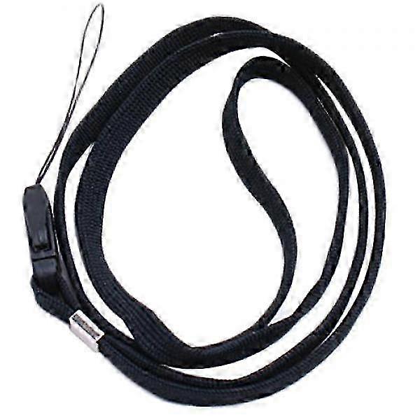 Lightweight 40cm Nylon Phone Camera Lanyard Strap