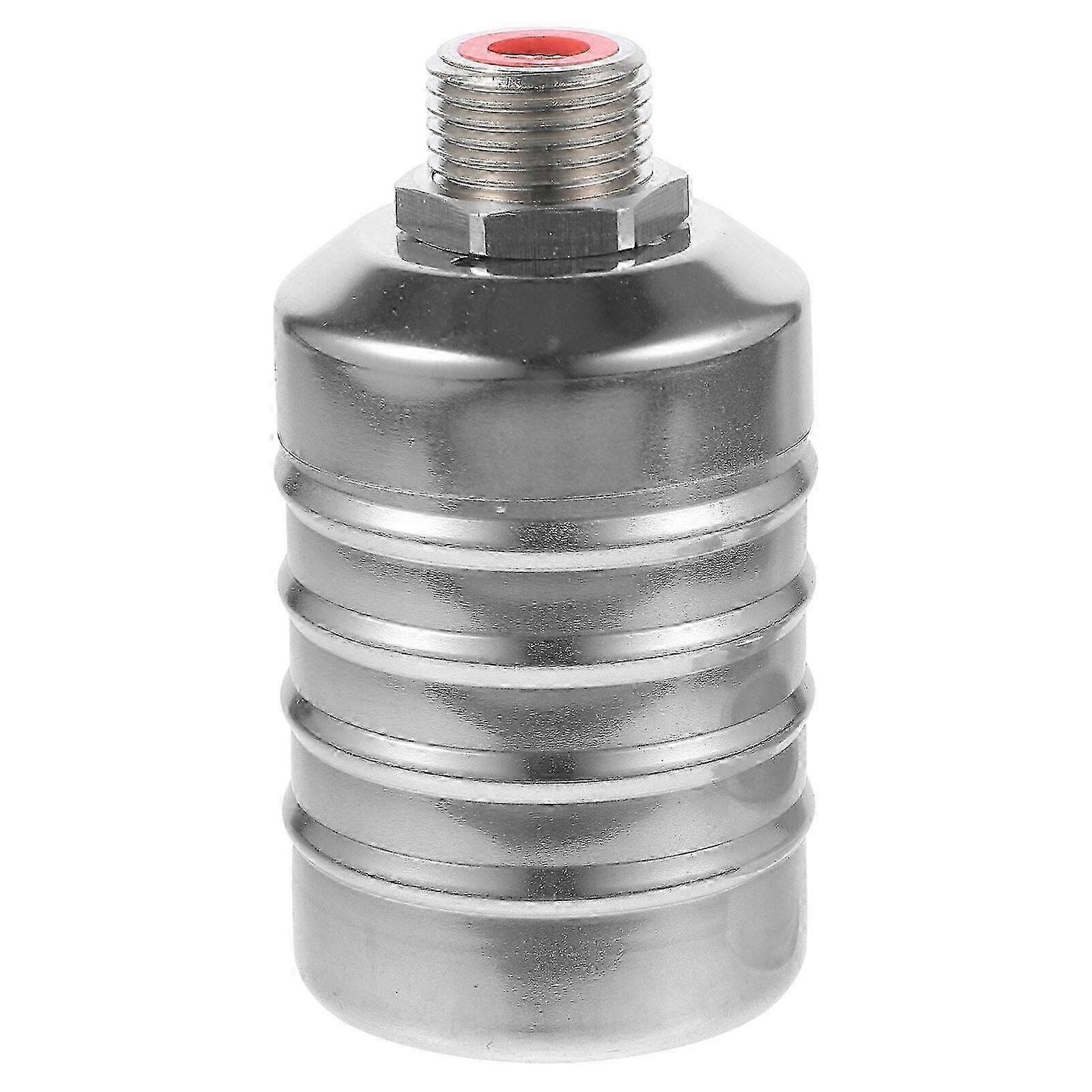 Auto Shut-Off Stainless Steel Float Valve